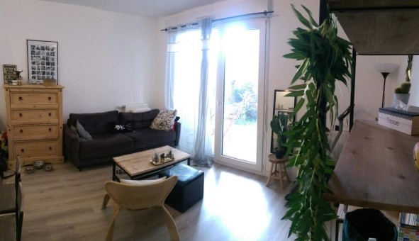 Logement tudiant Location T2 Vide Bois Colombes (92270)