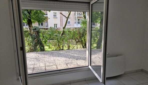 Logement tudiant T2 à Boisemont (95000)