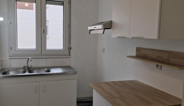 Logement tudiant T2 à Boisemont (95000)