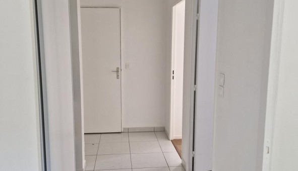 Logement tudiant T2 à Boisemont (95000)