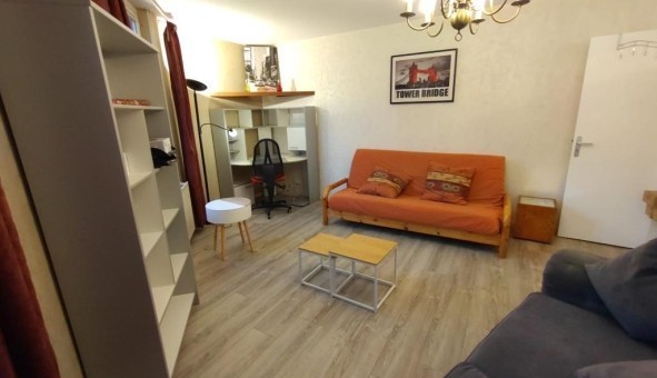 Logement tudiant T2 à Boisemont (95000)