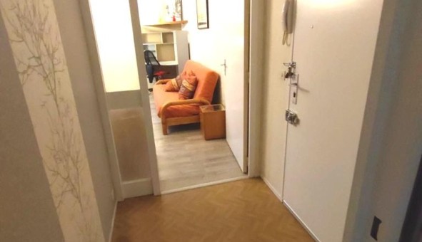 Logement tudiant T2 à Boisemont (95000)