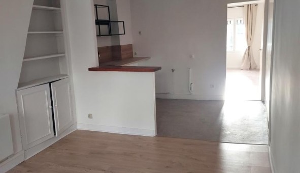 Logement tudiant T2 à Boisemont (95000)