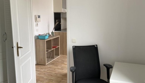 Logement tudiant T2 à Boisemont (95000)