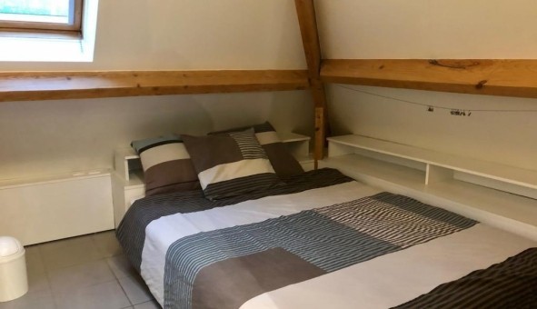 Logement tudiant T2 à Boisemont (95000)