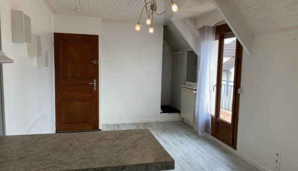 Logement tudiant T2 à Boisemont (95000)