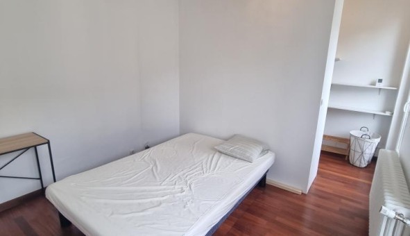 Logement tudiant T2 à Boisemont (95000)