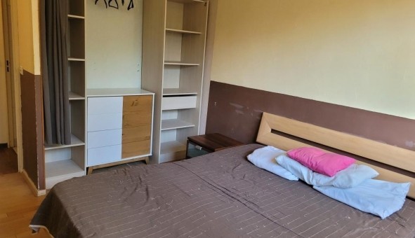 Logement tudiant T2 à Boisemont (95000)