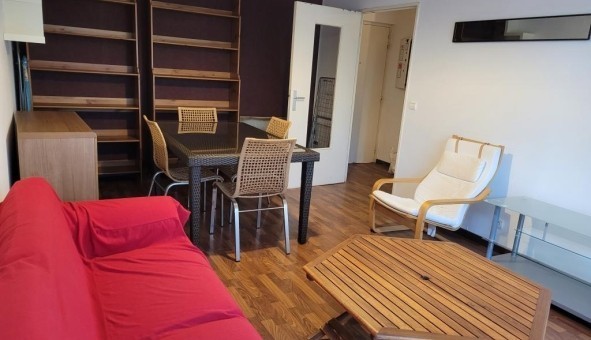 Logement tudiant T2 à Boisemont (95000)