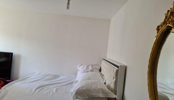 Logement tudiant T2 à Bondy (93140)