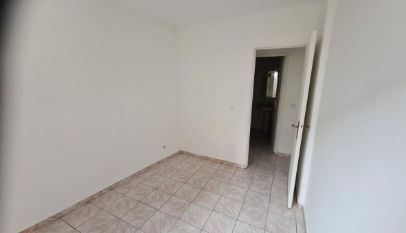 Logement tudiant T2 à Bondy (93140)