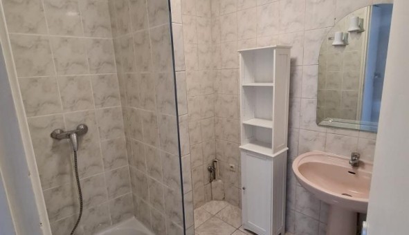 Logement tudiant T2 à Bondy (93140)