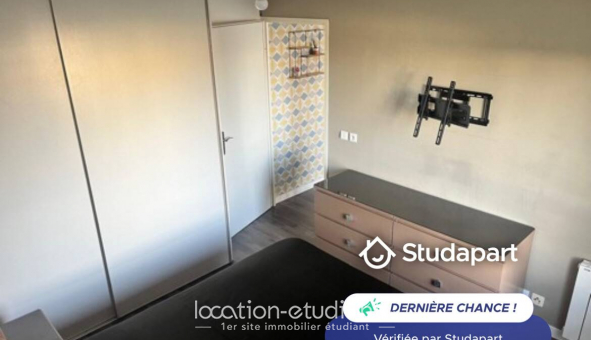 Logement tudiant T2 à Bonneuil en France (95500)