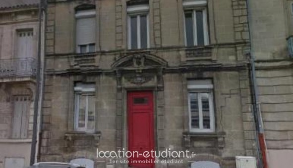 Logement tudiant T2 à Bordeaux (33300)