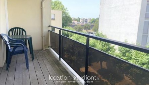 Logement tudiant T2 à Bordeaux (33300)