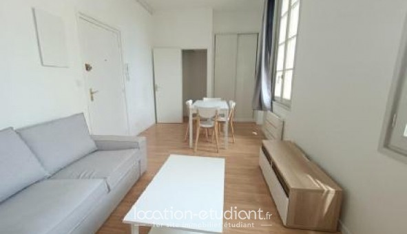 Logement tudiant T2 à Bordeaux (33300)