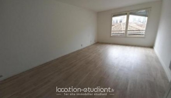 Logement tudiant T2 à Bordeaux (33300)