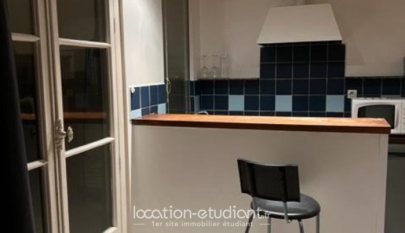 Logement tudiant T2 à Bordeaux (33300)