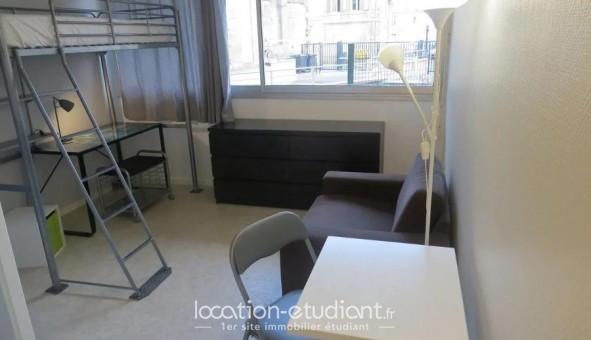 Logement tudiant T2 à Bordeaux (33300)