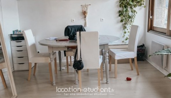 Logement tudiant T2 à Bordeaux (33300)