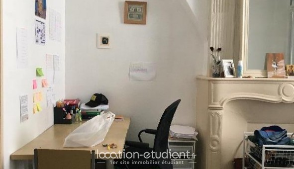 Logement tudiant T2 à Bordeaux (33300)