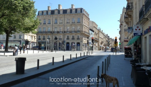 Logement tudiant T2 à Bordeaux (33300)