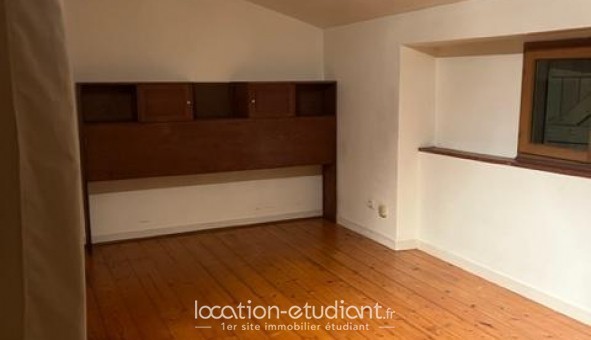 Logement tudiant T2 à Bordeaux (33300)