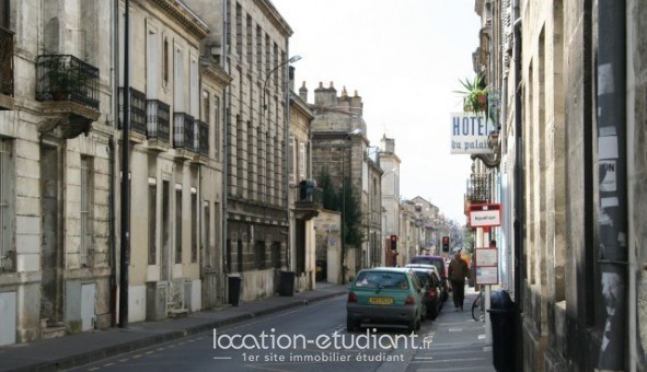 Logement tudiant T2 à Bordeaux (33300)