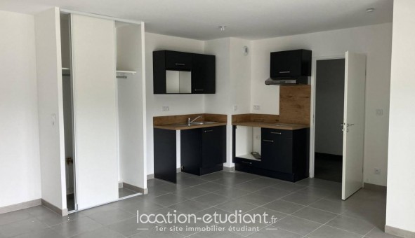 Logement tudiant T2 à Bordeaux (33300)