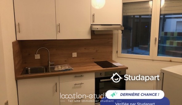 Logement tudiant T2 à Bordeaux (33300)