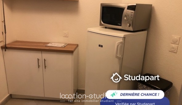 Logement tudiant T2 à Bordeaux (33300)