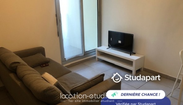 Logement tudiant T2 à Bordeaux (33300)