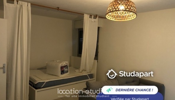 Logement tudiant T2 à Bordeaux (33300)