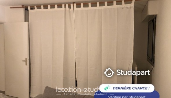 Logement tudiant T2 à Bordeaux (33300)