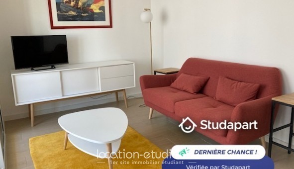 Logement tudiant T2 à Bordeaux (33300)