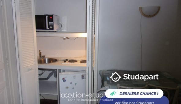 Logement tudiant T2 à Bordeaux (33300)