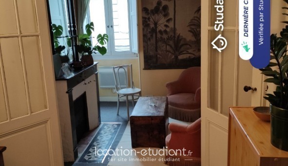 Logement tudiant T2 à Bordeaux (33300)