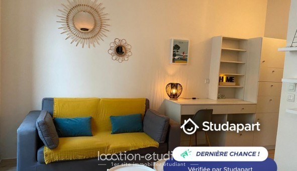 Logement tudiant T2 à Bordeaux (33300)