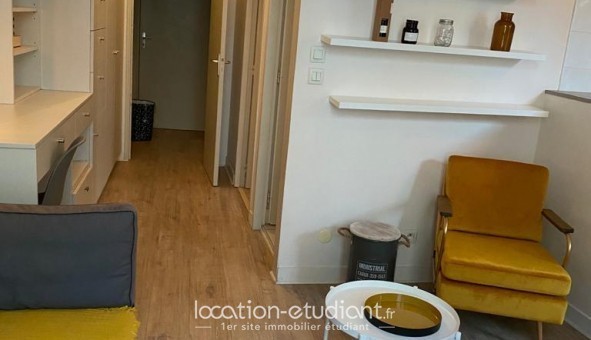 Logement tudiant T2 à Bordeaux (33300)