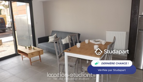 Logement tudiant T2 à Bordeaux (33300)