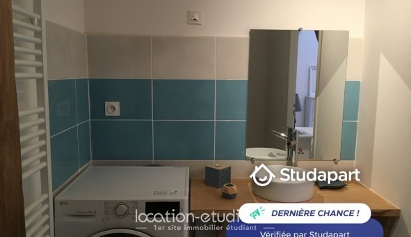 Logement tudiant T2 à Bordeaux (33300)