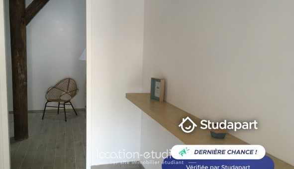 Logement tudiant T2 à Bordeaux (33300)