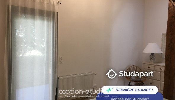 Logement tudiant T2 à Bordeaux (33300)