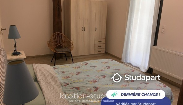 Logement tudiant T2 à Bordeaux (33300)