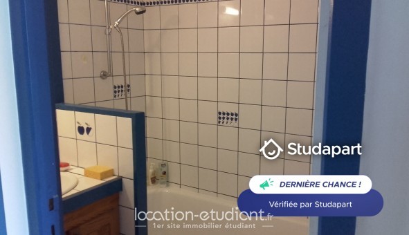 Logement tudiant T2 à Bordeaux (33300)