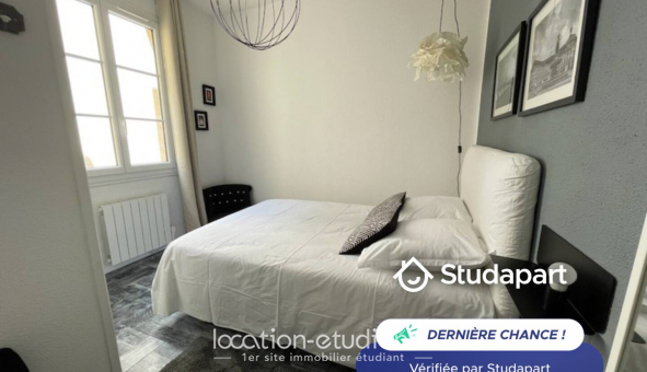 Logement tudiant T2 à Bordeaux (33300)