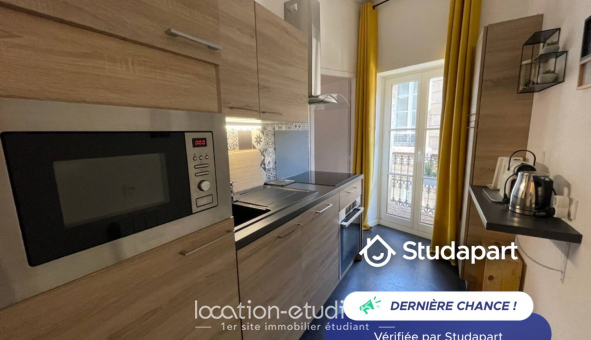 Logement tudiant T2 à Bordeaux (33300)