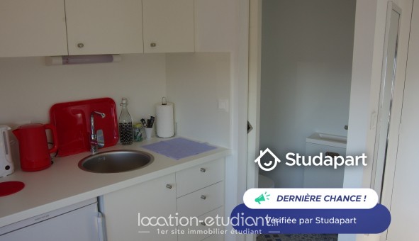 Logement tudiant T2 à Bordeaux (33300)