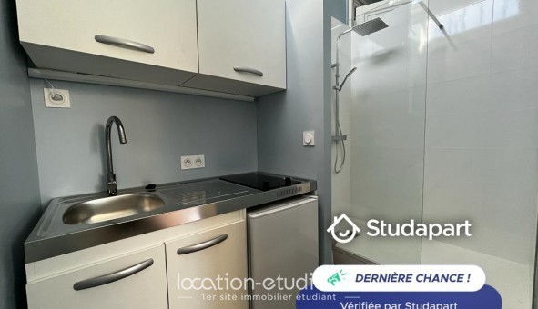 Logement tudiant T2 à Bordeaux (33300)