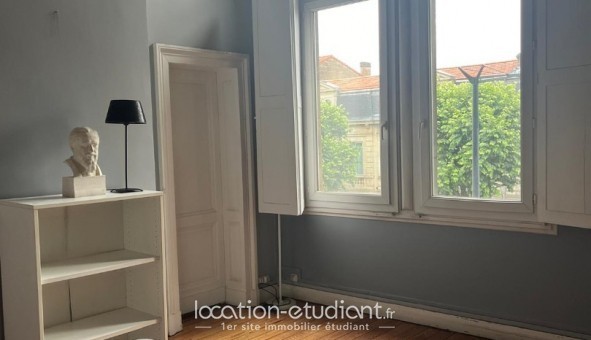 Logement tudiant T2 à Bordeaux (33300)